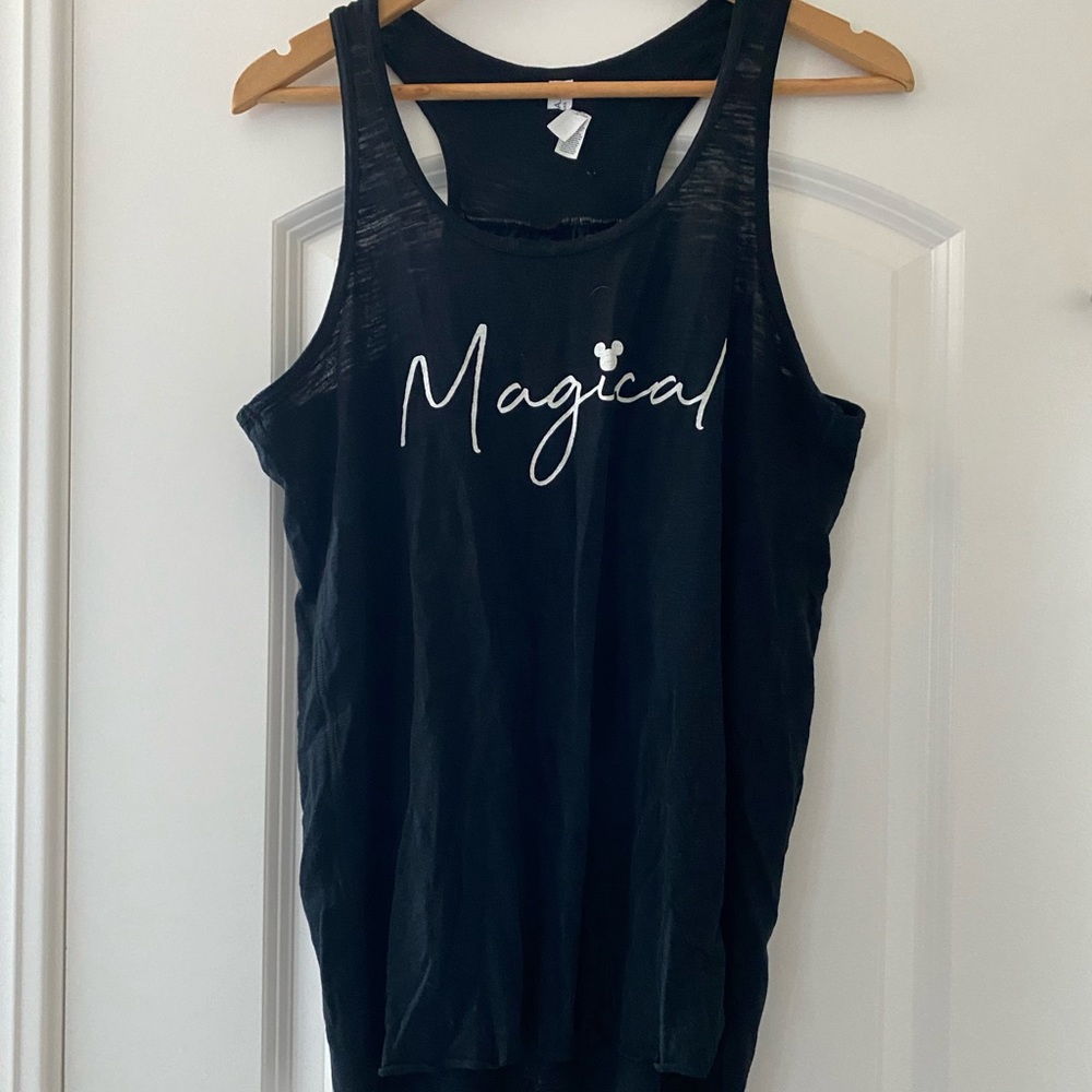 Disney “Magical” tank top